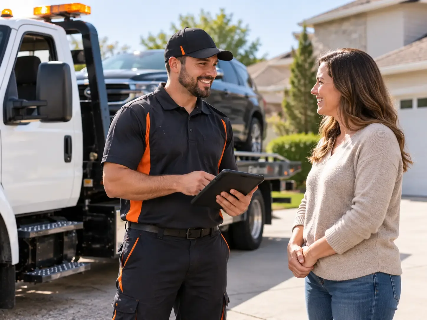 Flatbed Towing Hailesboro, NY FAQs